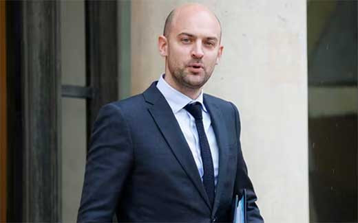 Francia recalca que Groenlandia 