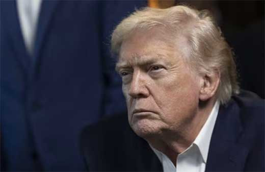 Trump apoya el proyecto de ley