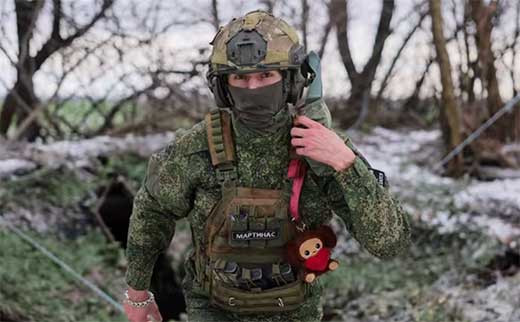 Rusia anuncia avances