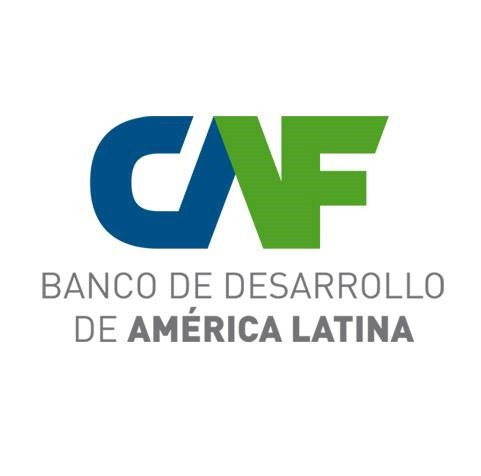 Archivo - Logo del Banco de Desarrollo de América Latina (CAF).