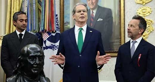 El Gobierno de EEUU anuncia