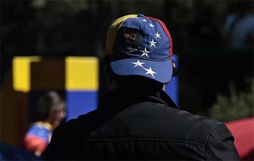 EEUU enviu0301a a Caracas