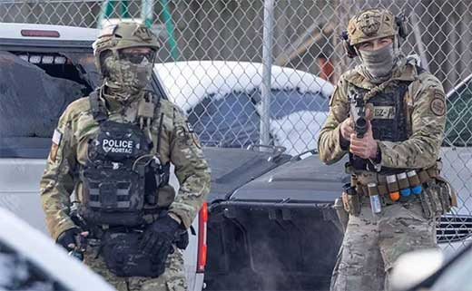 Las autoridades de EEUU 