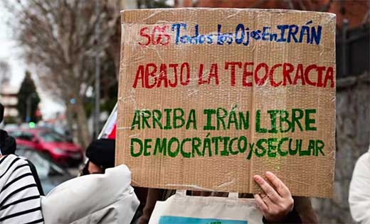 Mau0301s de 50 muertos por las protestas