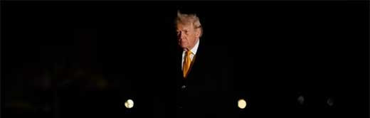 Trump recibirau0301 a Petro