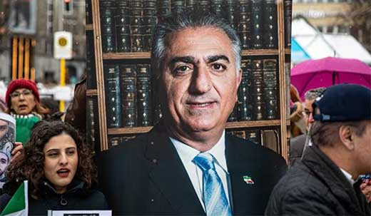 El priu0301ncipe heredero de Irau0301n