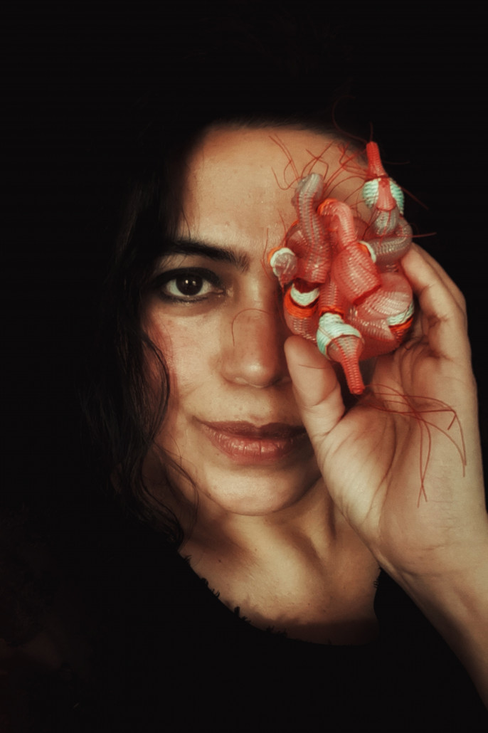 Copia de PORTRAIT RITA SOTO