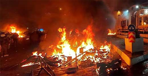 Trump dice que el Ejeu0301rcito de EEUU