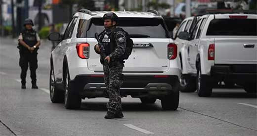 Hallan cinco cabezas