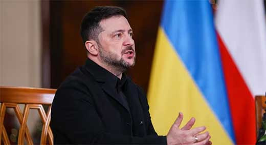 Zelenski recuerda que la