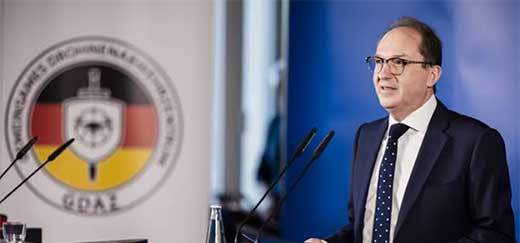 El Gobierno alemau0301n anuncia