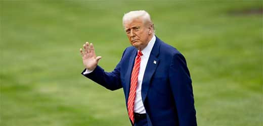 Trump insta a Cuba a