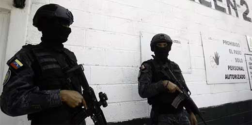 El Gobierno de Venezuela confirma la muerte