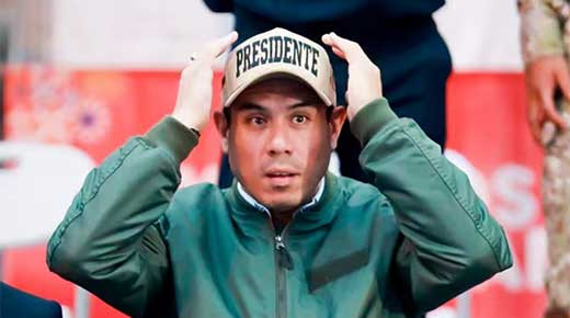 El presidente de Peruu0301 