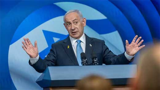 La Policiu0301a de Israel declara