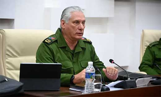 Cuba rechaza conversaciones con EEUU y afirma que los contactos se remiten al 'au0301mbito migratorio'