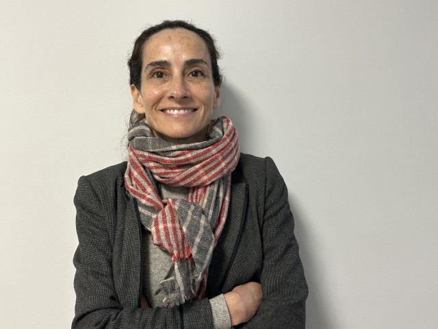 La nueva directora general de la Fundación Renal Española, Begoña Muñoz de Verger.