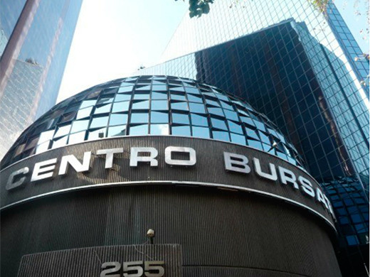 BOLSA DE MEXICO
