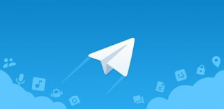 Archivo - Logo de Telegram.