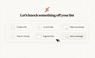 La nueva herramienta Claude Cowork de Anthropic.