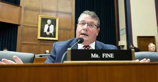 Un congresista republicano