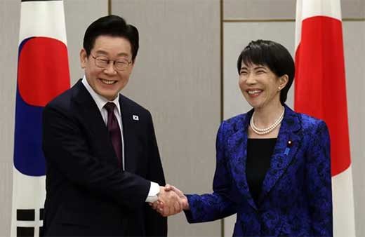 Corea del Sur y Japou0301n