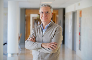 Archivo - El doctor José Andrés Román Ivorra, nuevo director de la Unidad de Investigación.