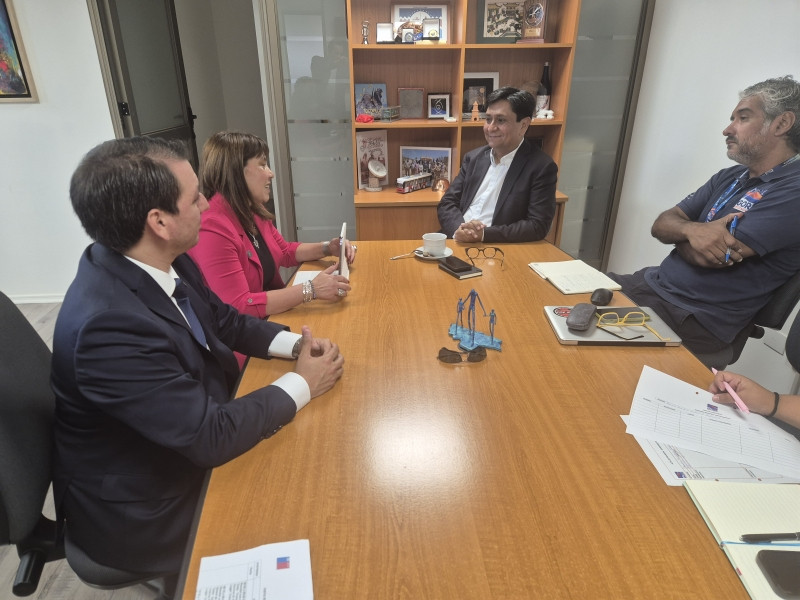 Aduana Antofagasta Gobernacion