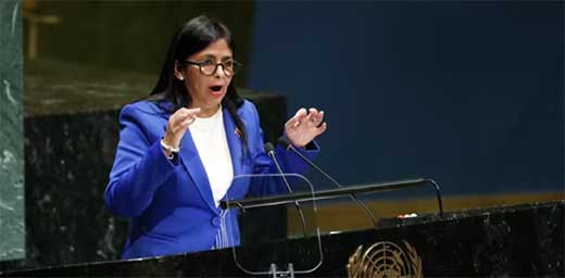 Delcy Rodriu0301guez 