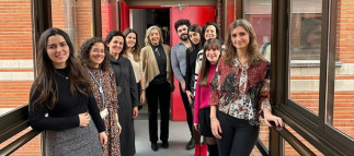 Grupo de investigación a cargo del estudio