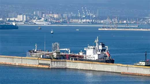 Rusia acusa a Ucrania