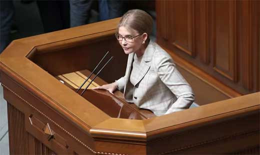 La Fiscalía ucraniana