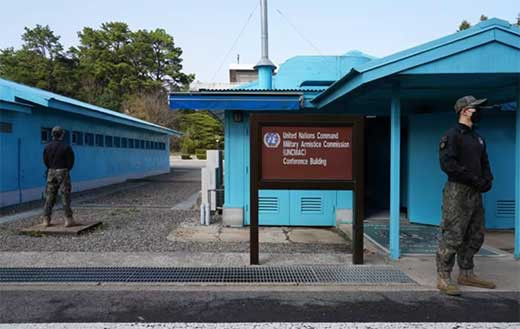 Corea del Sur amenaza