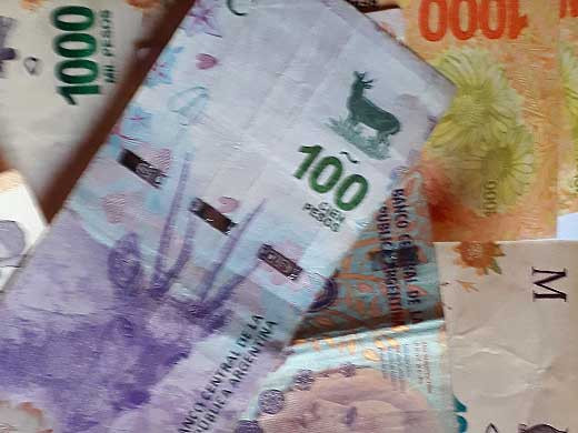 Peso argentino26