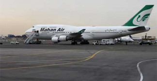 Irán reabre su espacio aéreo