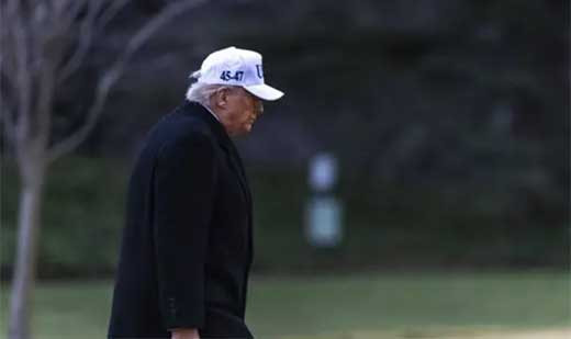 Rump insiste en tomar Groenlandia