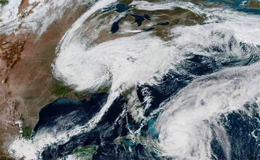 EEUU enviu0301a ayuda humanitaria a Cuba