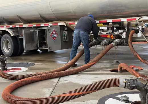 EEUU realiza su primera venta