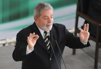 Archivo - El presidente de Brasil, Luiz Inácio Lula da Silva.