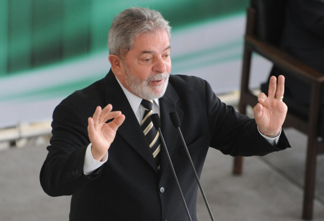Archivo - El presidente de Brasil, Luiz Inácio Lula da Silva.