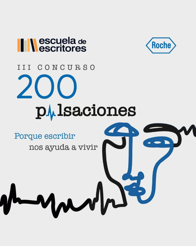 Imagen del cartel del concurso.