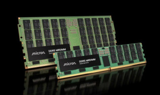 Memoria con tecnología DDR5 para centros de datos