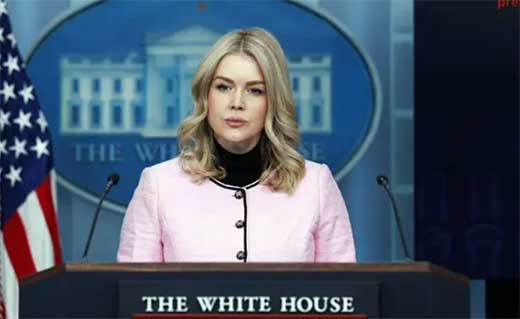 La Casa Blanca asegura que 'hasta ahora' Delcy