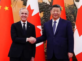 China y Canadá