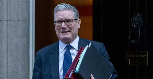 Reino Unido anuncia una ayuda