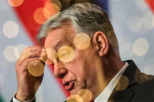 Orbán lanza una 'petición