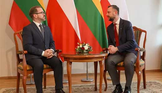 Polonia apoya la construcción