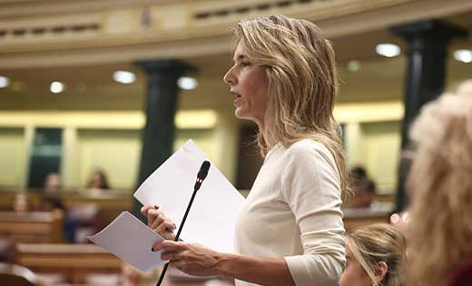 EuropaPress 7110339 diputada pp cayetana alvarez toledo interviene sesion control gobierno