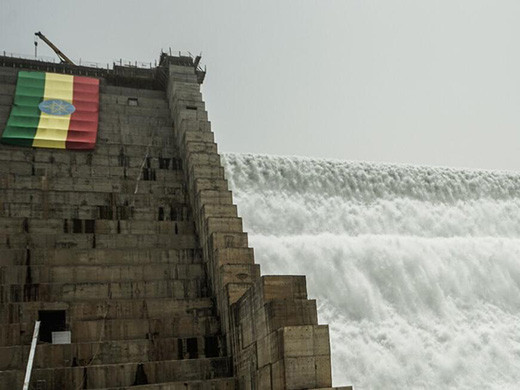 Presa del Renacimiento