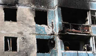 Ucrania acusa a Rusia